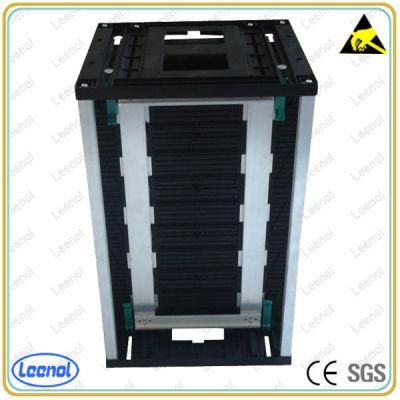 Ln-B804 Antistatic ESD PCB Rack for Storage PCB Boards