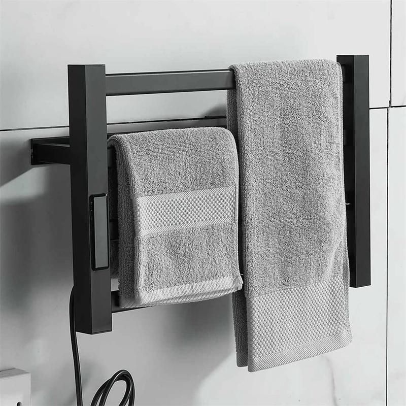 Electric Heating Towel Racks Drying Fast