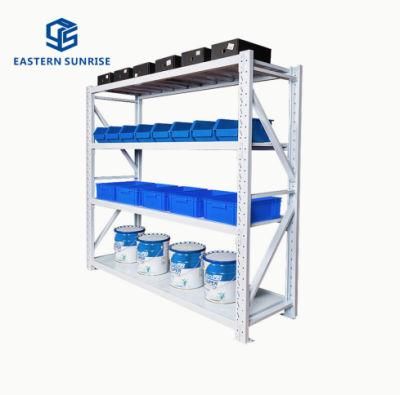 Heavy Duty Shelving Unit and Storage 5-Shelf Industrial Office Storage Rack