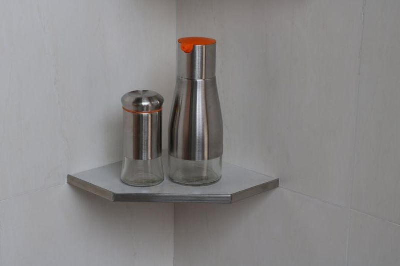 Beautrim Stainless Steel Bathroom Wall Rack