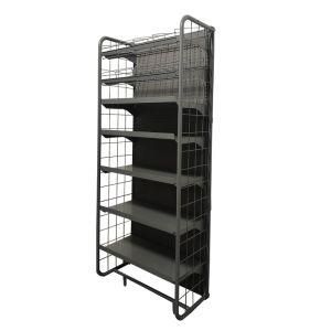 Five Layers Supermarket &amp; Store Metal Rack &amp; Homely Storage Rack