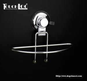 Vacuum Suction Cup Wire Towel Rack of Modern Shower Dg-Sf1011A-E