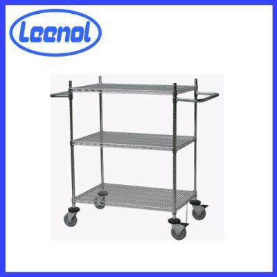 Leenol Shelf Rack Trolley