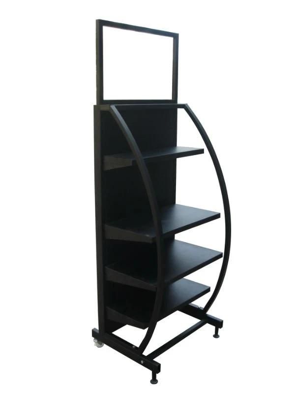 Lubricating Oil Metal Display, Storage Metal Display Rack