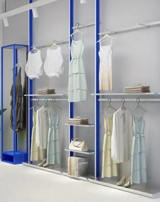 Department Shopping Mall Supply Designer Departmental Shop Project Design Retail Clothing Department Store Display Rack