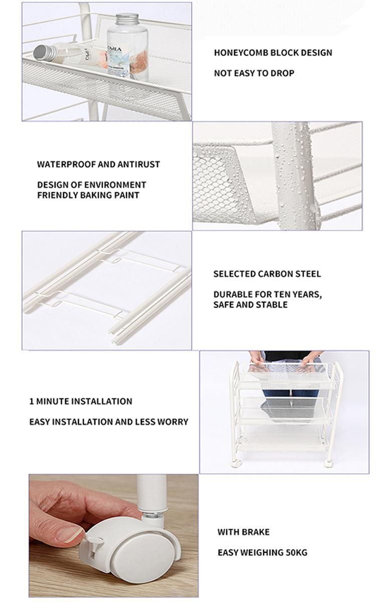 Multilayer Metal Steel Tube Pipe Washing Machine Shelf Rack Bathroom Storage Shelves Saving Over Toilet Storage Rack Shelf