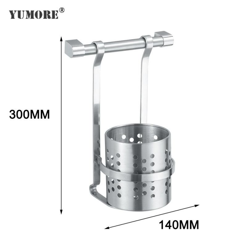 Kitchen Shelves Accessories Stainless Steel Spice Organizer Stirage Rack Dish