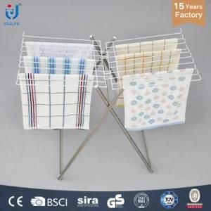 Folding Metal Towel Rack