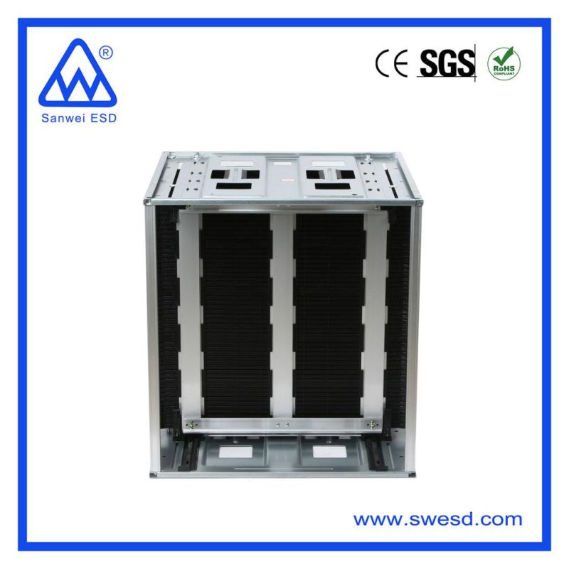 Factory Price Loader Unloader ESD PCB Magazine Rack 535*530*569