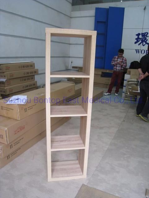 Hot Sales Cheap Wooden Bookshelf