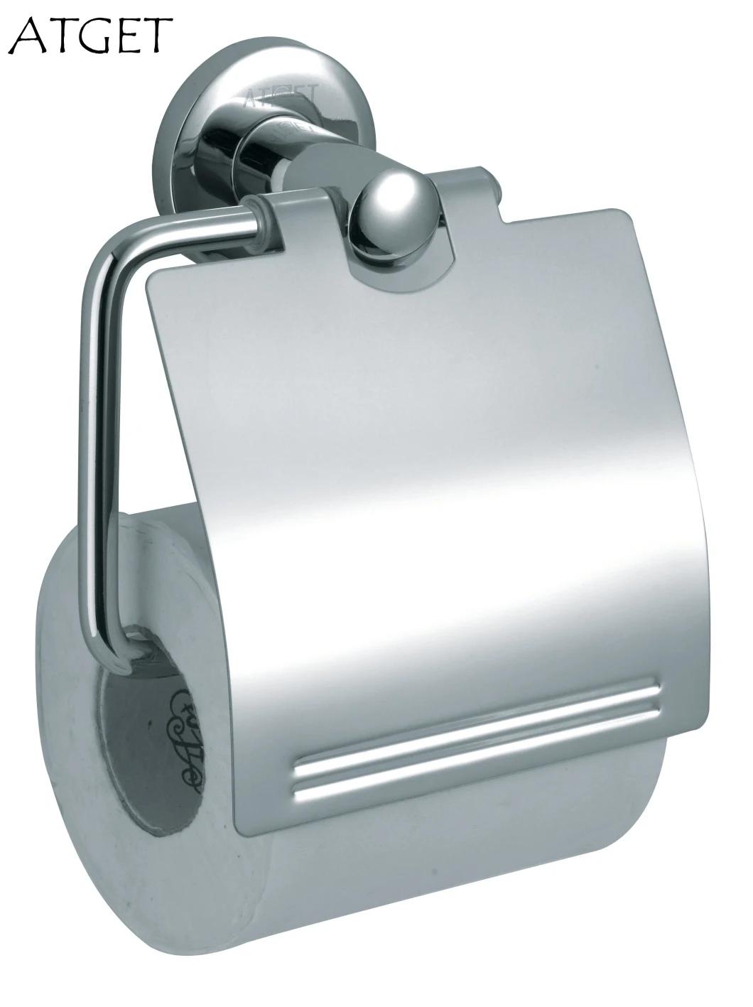 Bathroom Accessories Stainless Steel AC51A-3011 Paper Holder with Cover