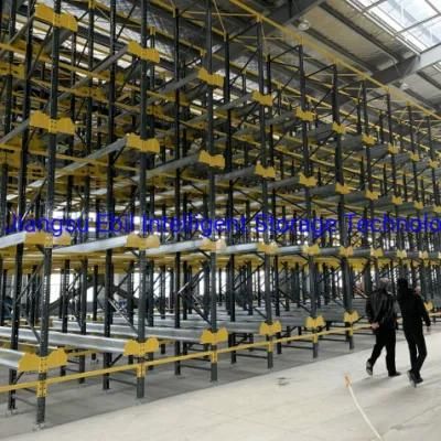 Ebil Intelligent Pallet Runner for Warehouse Storage Rack (EBIL-CSTC)