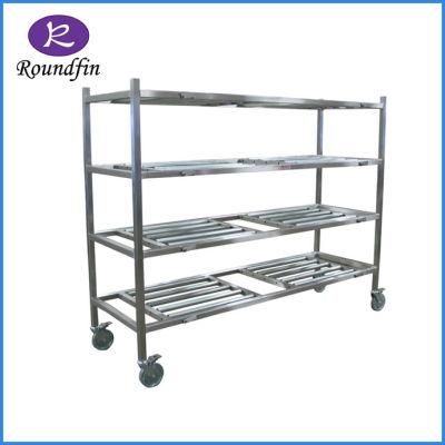 Mortuary Dead Body Shelf Corpse Racking