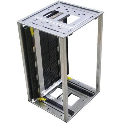 PCB SMT Anti-Static ESD Magazine Rack, ESD Storage Racks for Industry