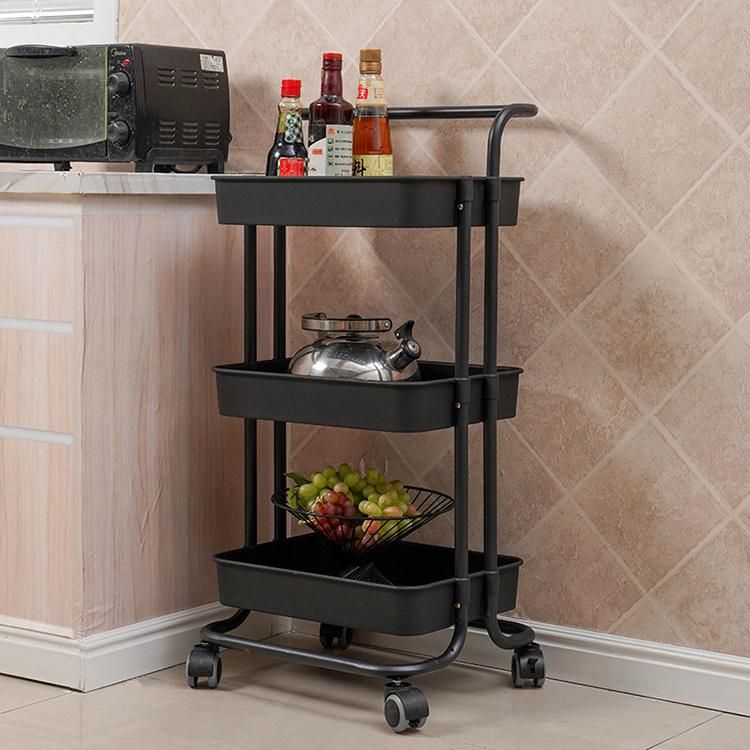 Bedroom Kitchen Bathroom Storage Rack Movement Supermarket Special Display Racks Wisda Commercial White Shelf Rack