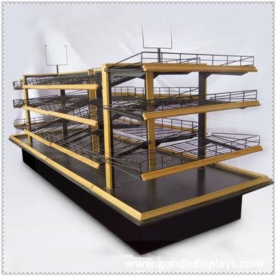 12&quot; Supermarket Equipment Bread Display Shelf