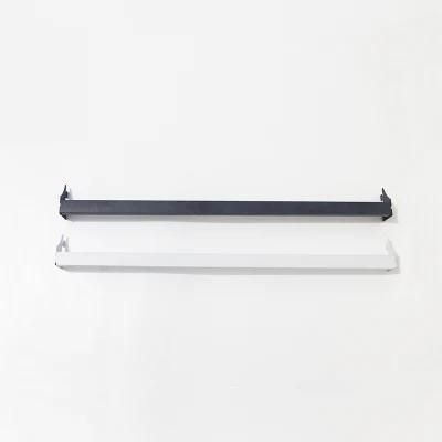 Factory Direct Sales Supermarket Shelf Metal Hook Beam Zinc Hooks