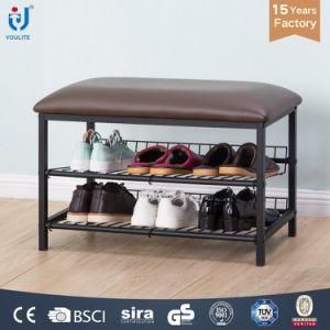 High Quality Shoe Rack Bench