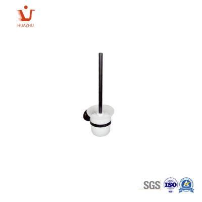SUS 304 Black Toilet Brush Holder / Paper Holder