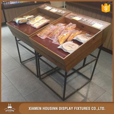 Bakery Bread Display Stand
