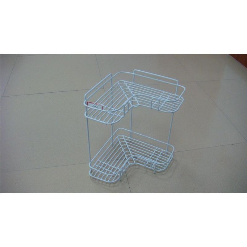 Shampoo Basket/ Soap Basket/ Bathroom Shelf/ Storage Rack/ Corner Holder