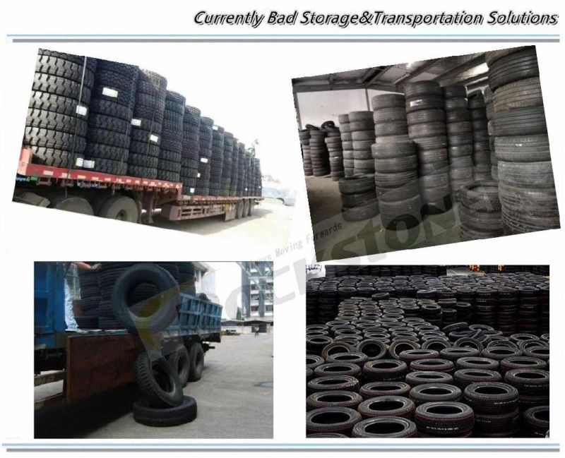 Best Price Spare Steel Truck Tyre Storage Rack