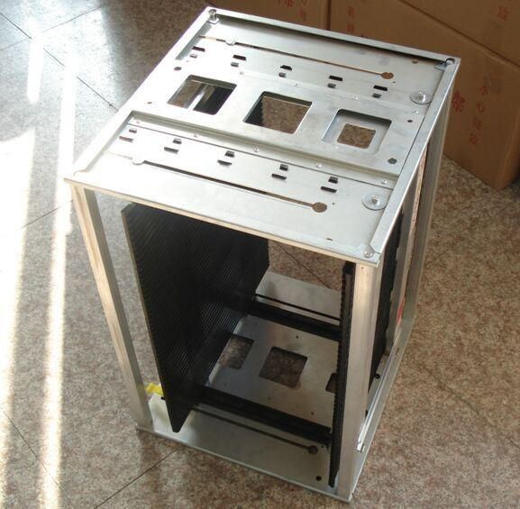 Aluminum Antistatic SMT Storage Rack Ln-C815