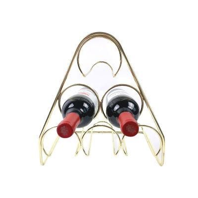 Triangle 6 Bottle Wine Rack