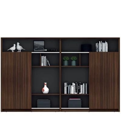 Movable Doors Commercial Filing Cabinet High Office Bookcase (KT-S0132)
