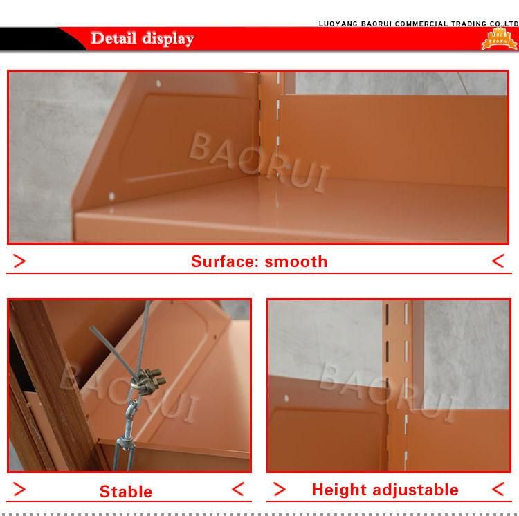 Cheap Price Metal Newspaper Rack with High Quality