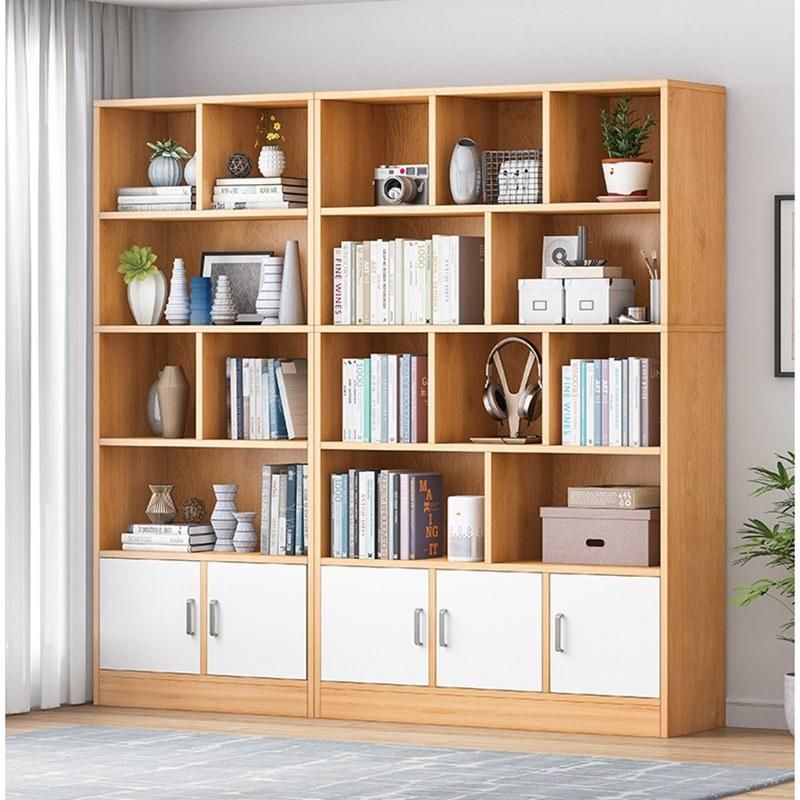 Simple Bookcase Bookcase Simple Floor Student Home Bedroom Space Saving Storage Cabinet Small Storage Cabinet Rack