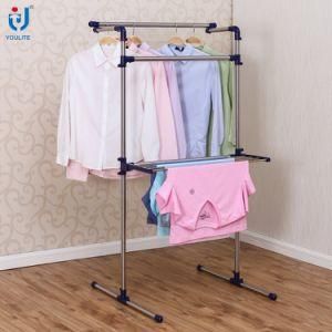 Three Layer Towel Blanket Rack