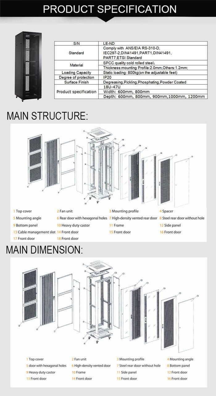 Computer Storage Rack