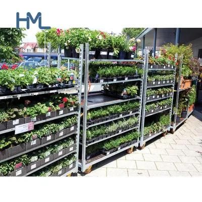 Hot Sale Danish Nursery Horticultural Garden Cart for Transporting Plants