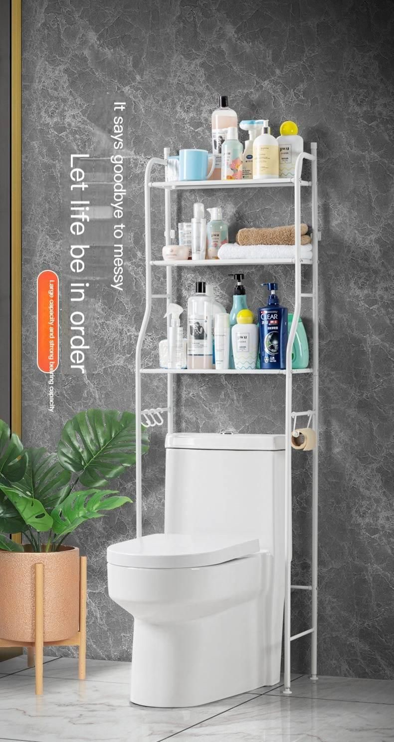 Wholesale Over Toilet Shelves Bathroom Storage Shelf