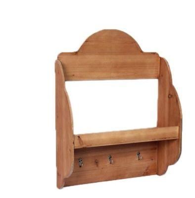 Modeling Strange Custom Wood Boutique OEM Storage Plastic Shelf