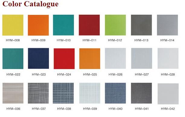 Fashion Bookcase with Melamine Particleboard