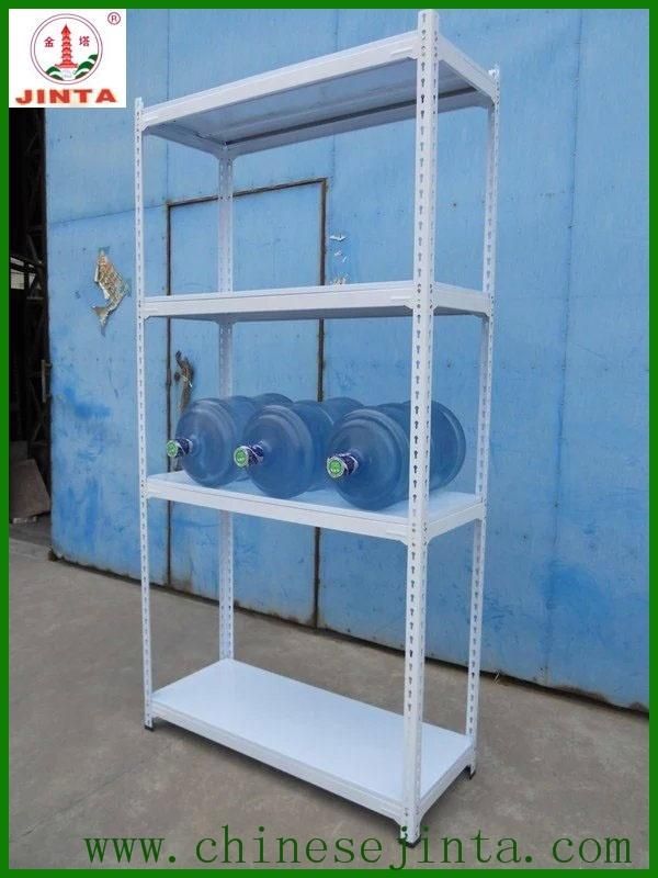 Grey Plastic 3-Layer Service Catering Wheeled Rack