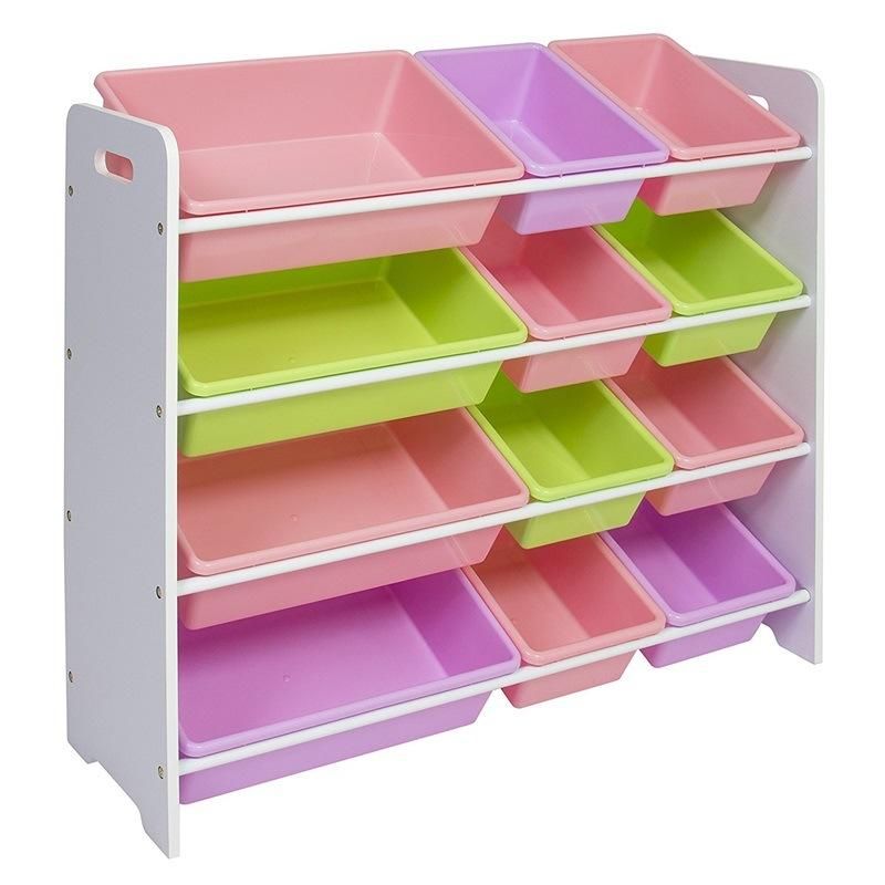 Multifunctional Storage Rack Household Children Toy Rack