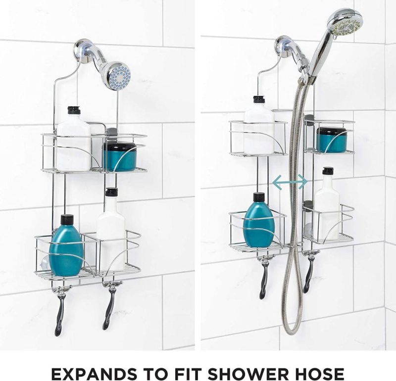 3 Tier Corner Shower Caddy Corner Shower Rack