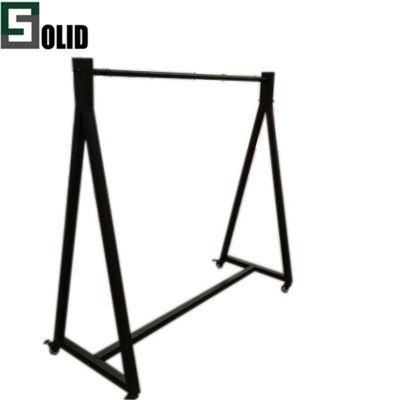 Factory Customized Garments Store Clothes Display Rack