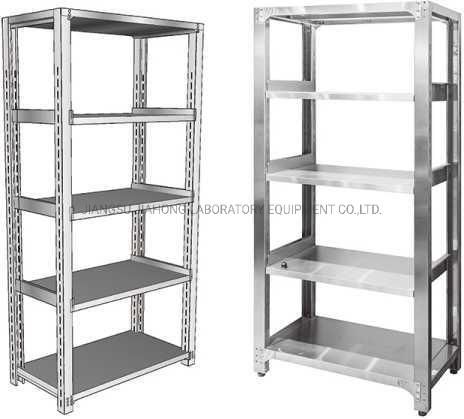 S. S Stainless Steel Rack for Laboratory Jh-Sr001