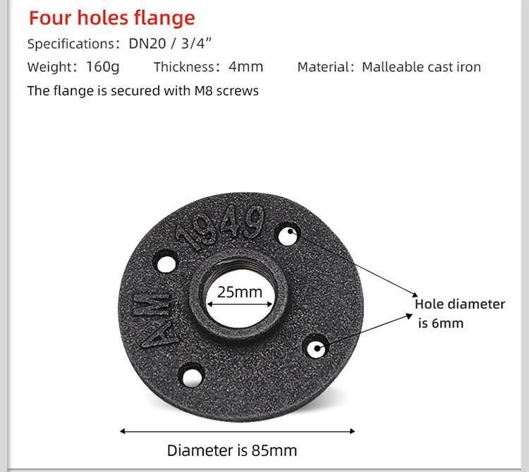 Industrial Style Bathrobe Towel Hooks Wall Mounted Metal Iron Pipe Hanger Coat Racks Bag Rack for Home Decoration