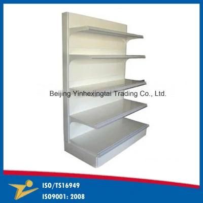 Custom Metal Display Shelf with Powder Coating