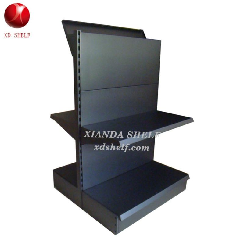 Slatwall Display Stand for Hardware Store