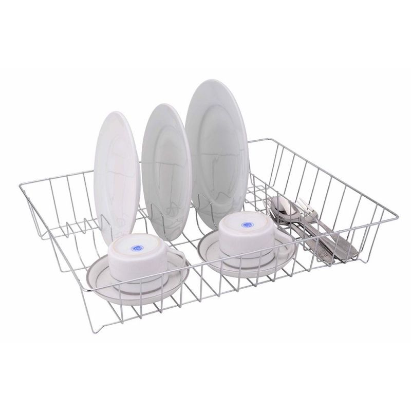 Waterproof High Quality Kitchen Dish Drainer Rack Family Use