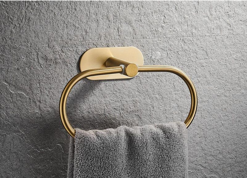 Towel Ring Rack Bathroom Accessory