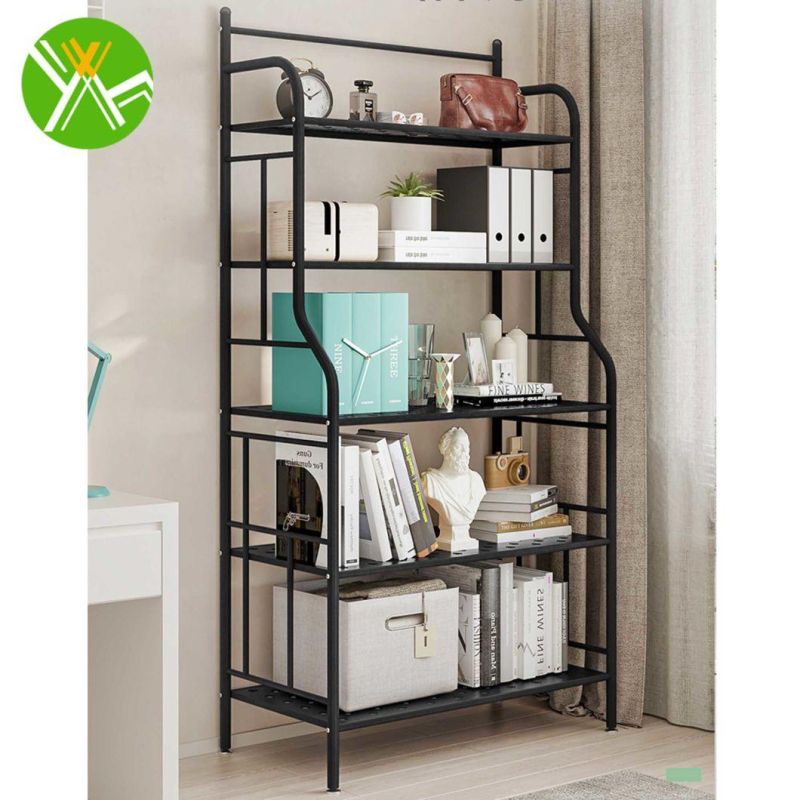 Creative Bathroom Shelf Rack Simple Luxury Metal Bathroom Racks for Bathroom Decoration