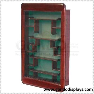 Wine, Liquor &amp; Cigarette, Cigarette Wall-Mounted Display Shelf