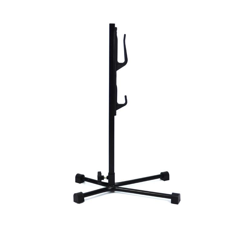 Steel Bicycle Parking Rack Upright Bike Display Stand